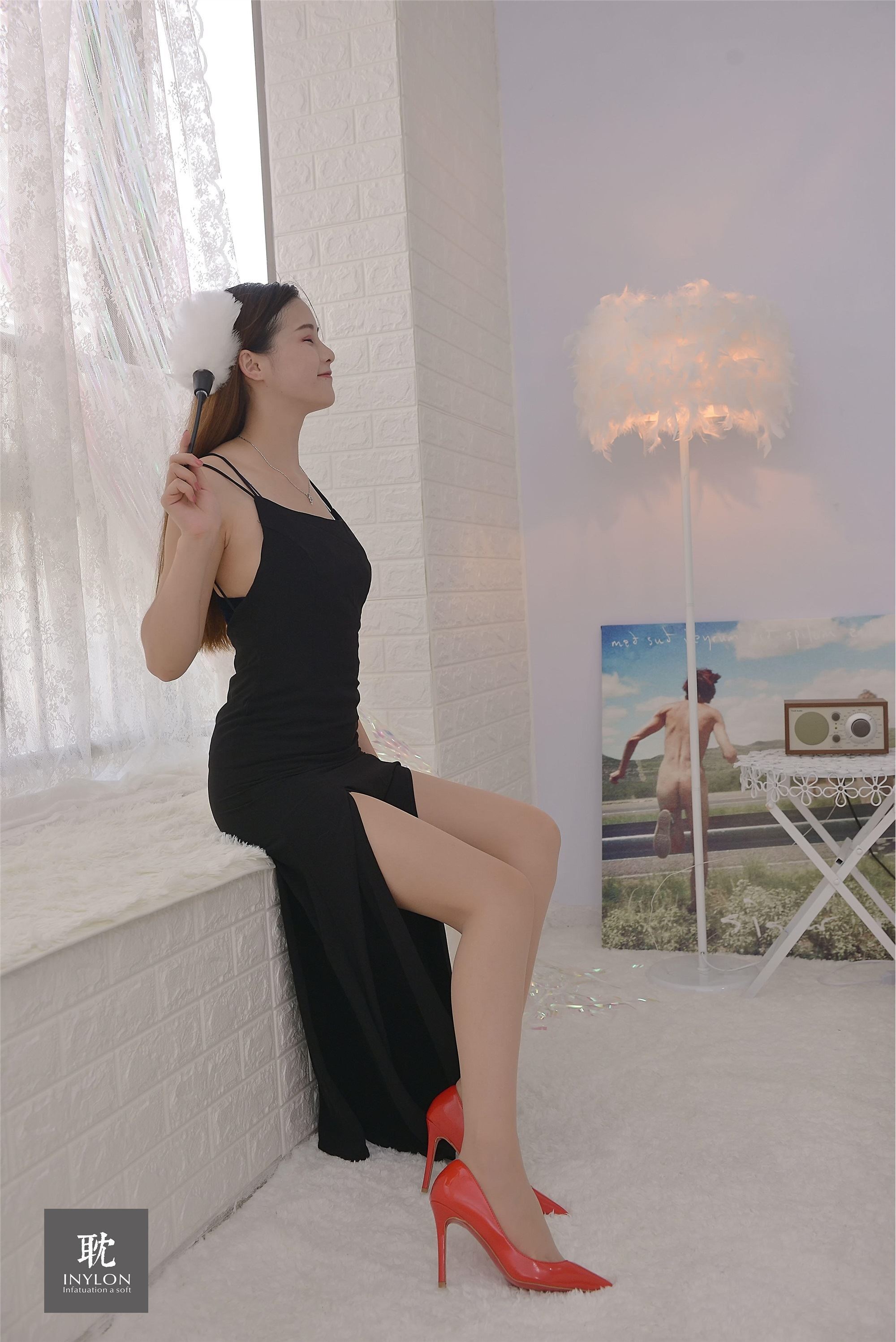 IESS异思趣向《普惠集236》- 模特：九妹《九妹的高叉》